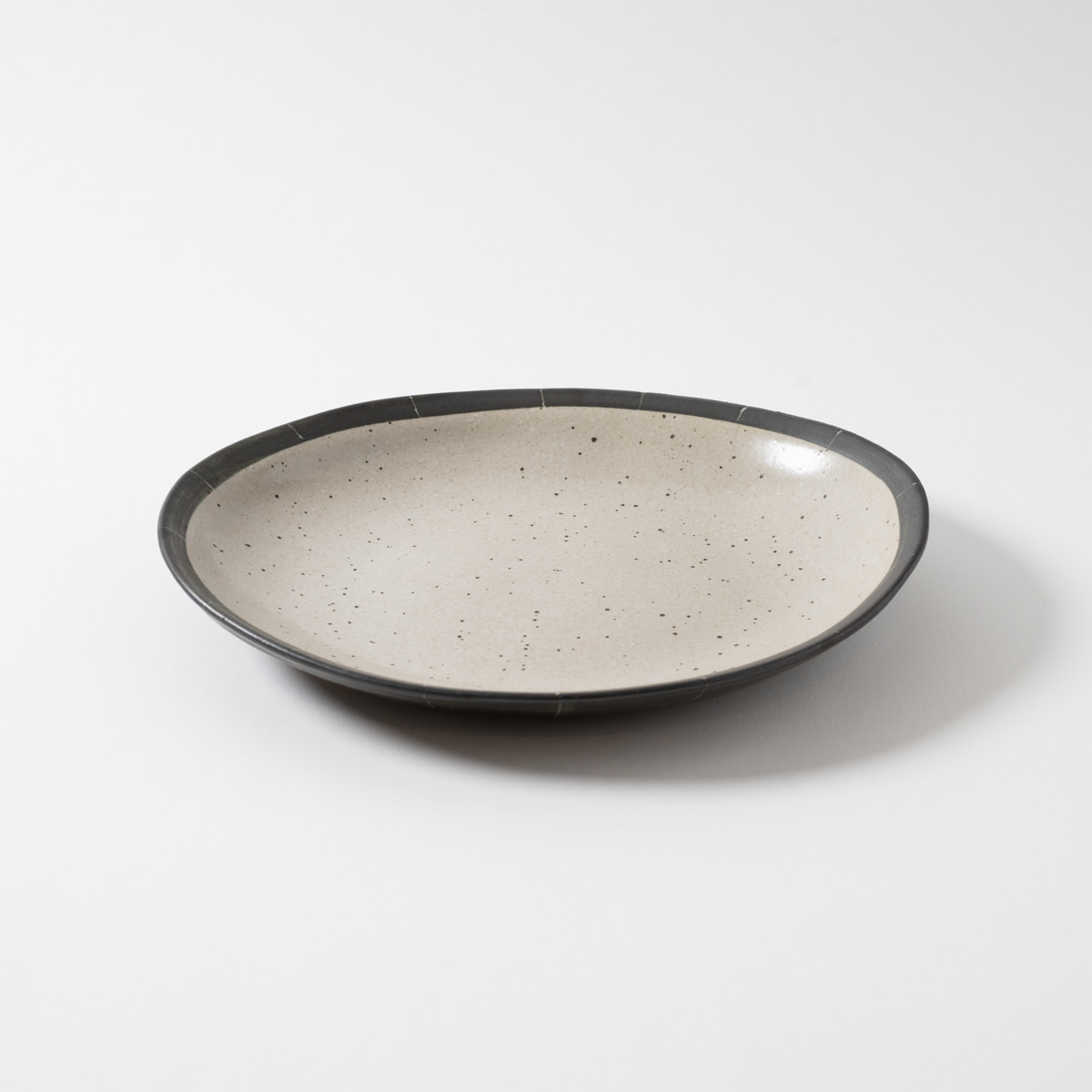 【信楽焼】ここち - KOKOCHI - カレー皿